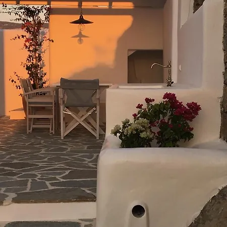 Сasa de vacaciones Casa Glinado *