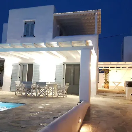 Casa Glinado * Naxos City