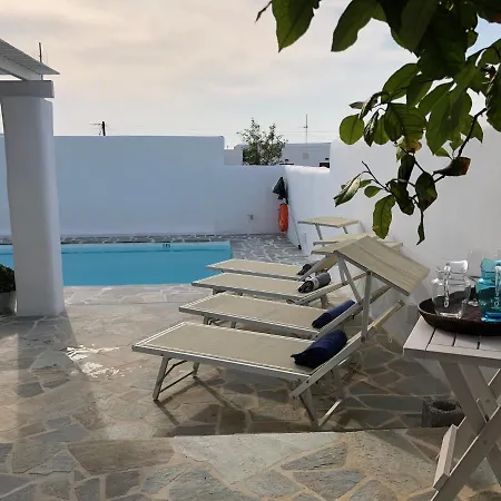 Casa Glinado Сasa de vacaciones Naxos City
