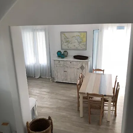 Сasa de vacaciones Casa Glinado *