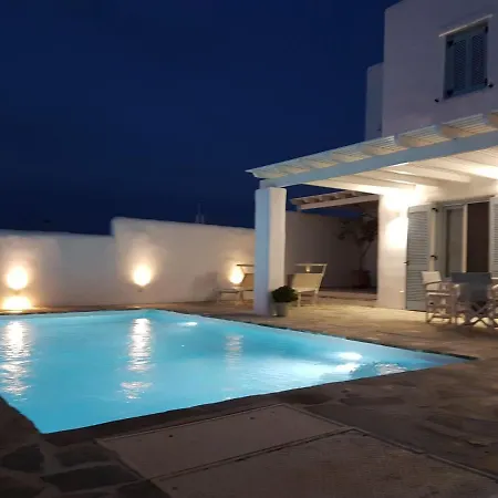 Casa Glinado Сasa de vacaciones Naxos City
